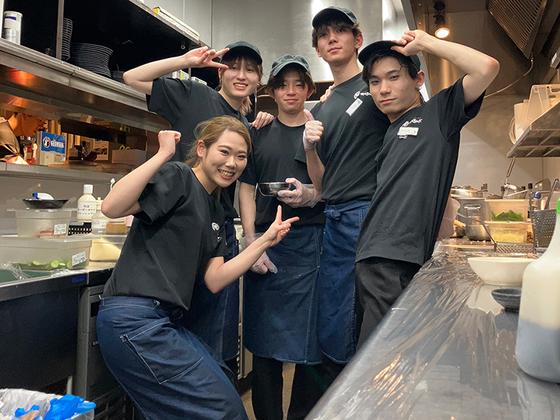 焼肉きんぐ　佐久平店(AP募集)のアルバイト写真