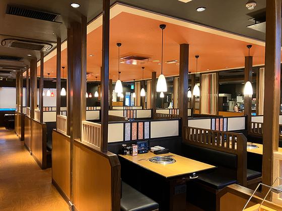 焼肉きんぐ　羽生店(AP募集)のアルバイト写真