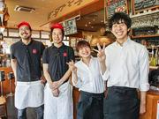 PIZZA SALVATORE CUOMO さいたま新都心店(AP) s002のアルバイト写真(メイン)