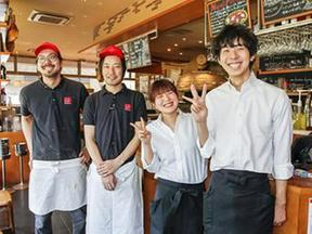 PIZZA SALVATORE CUOMO さいたま新都心店(AP) s002のアルバイト写真