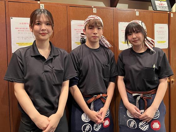 村さ来　信州中野店　mu002のアルバイト写真