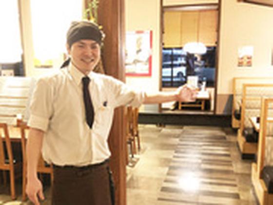 万さく　高岡駅南店(キッチン・ディナー募集)　mn003のアルバイト写真
