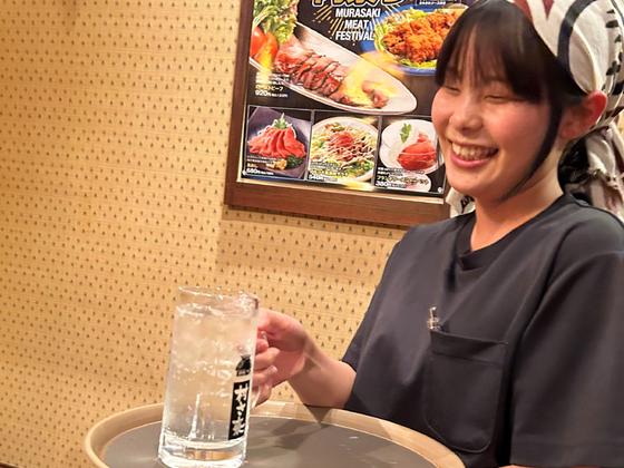 村さ来　信州中野店　mu002のアルバイト写真