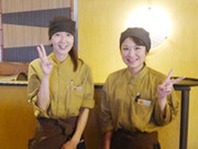 万さく 高岡駅南店(AP募集)　mn003のアルバイト