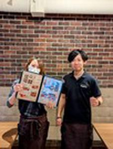 肉バル Bar＆Grill motto 池袋のアルバイト写真