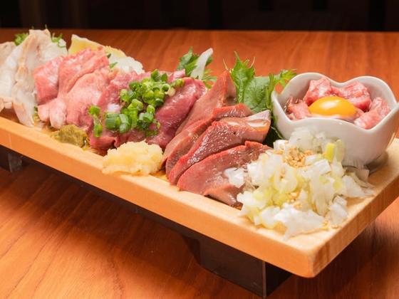 新宿焼肉芝浦ホルモン_05のアルバイト写真