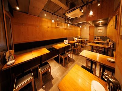 もつ焼き 目黒ふじ屋_07のアルバイト写真