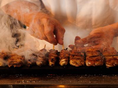 本格焼鳥 西新宿とら屋_06のアルバイト写真