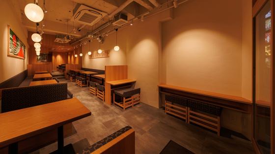 本格焼鳥 西新宿とら屋_03のアルバイト写真