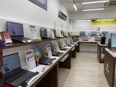 マウスコンピューター 新宿ダイレクトショップのアルバイト
