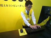 マウスコンピューター 秋葉原ダイレクトショップのアルバイト写真2