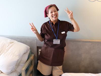 株式会社MRフォレスト／清掃スタッフ（2）のアルバイト写真