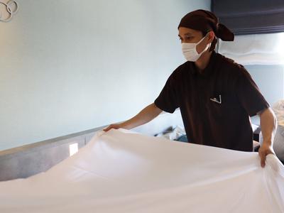 株式会社MRフォレスト／清掃スタッフ（2）のアルバイト写真