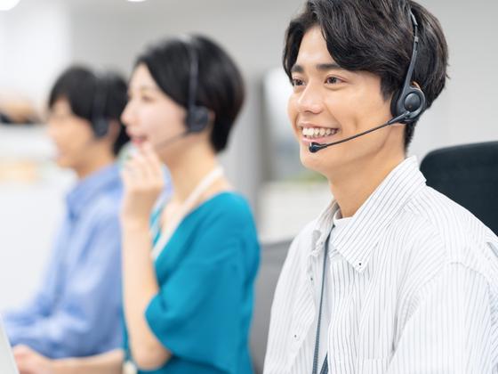 三井住友海上火災保険株式会社　曙橋　カスタマーサポート　夜勤専任シフト制_2のアルバイト写真