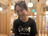 大阪蕎麦 しのぶ庵 あまがさきキューズモール店_ディナー01のアルバイト写真