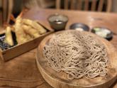 大阪蕎麦 しのぶ庵 あまがさきキューズモール店_ディナー01のアルバイト写真
