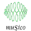 株式会社MUSICO(配膳スタッフ)のロゴ