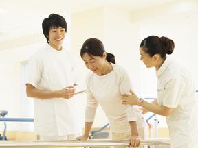 看護小規模多機能型居宅介護Nursing Home稲毛東(理学療法士)のアルバイト写真