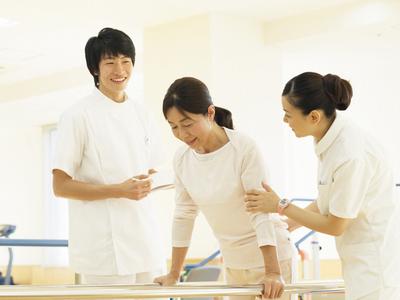 看護小規模多機能型居宅介護Nursing Home稲毛東(理学療法士)のアルバイト