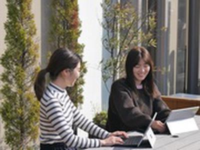 株式会社マイファーム 京都オフィス（国・自治体との協働事業の事務）のアルバイト写真
