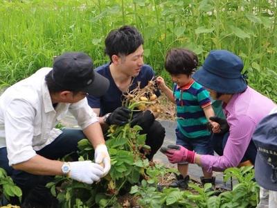 体験農園 松戸農園のアルバイト