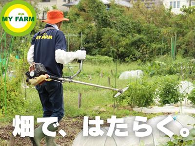 日進オーガニックファームのアルバイト写真