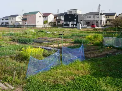 体験農園マイファーム 知立農園のアルバイト写真