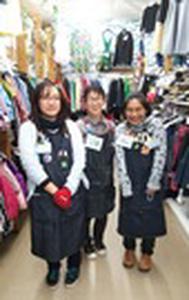 キングファミリー 神辺川南店のアルバイト写真