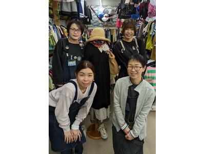キングファミリー 神辺川南店のアルバイト