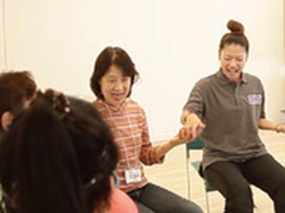 デイサービスセンターなごやか志村_介護職社員のアルバイト写真