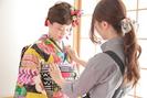 笑顔創造写真館ニコ　東広島店（ヘアメイク）のアルバイト写真