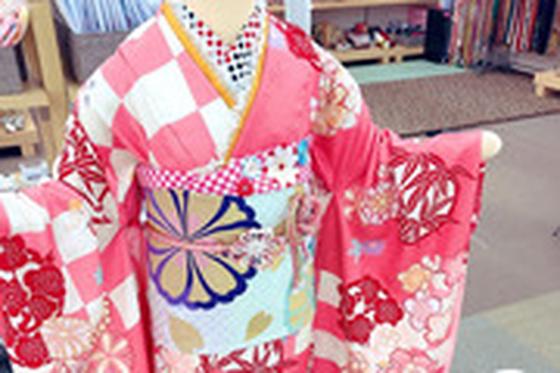 きもののやしま 津山店のアルバイト写真