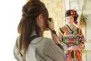 笑顔創造写真館ニコ　東広島店（ヘアメイク）のアルバイト写真