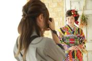 笑顔創造写真館ニコ　フォレオ広島東店（ヘアメイク）のアルバイト写真1