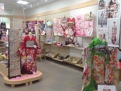 きもののやしま 東広島店のアルバイト