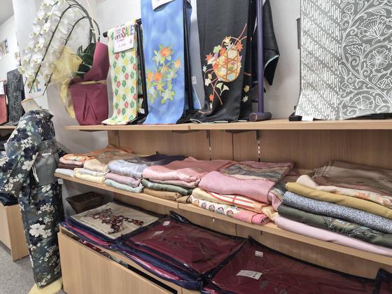 KIMONO BASEのアルバイト写真