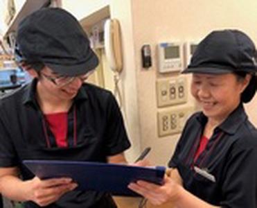 なか卯 新大阪店2のアルバイト写真