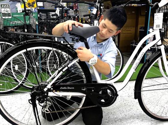 ナンバホームセンター出雲ドーム店のアルバイト写真