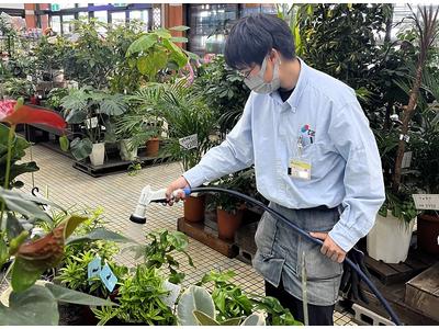 ナンバホームセンター山陽店のアルバイト
