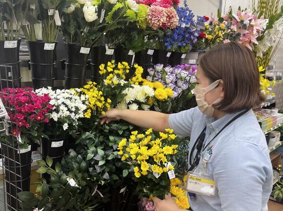 ナンバホームセンター倉敷店のアルバイト写真