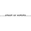 SENSE OF WONDER(センスオブワンダー) 伊勢丹新宿本店のロゴ