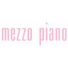 mezzo piano(メゾ ピアノ) 阪急うめだ本店のロゴ