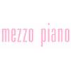mezzo piano(メゾ ピアノ)水戸京成店のロゴ