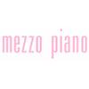 mezzo piano(メゾ ピアノ) そごう広島店のロゴ