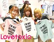 Lovetoxic(ラブトキシック) あべのキューズモールのアルバイト写真1