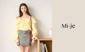 Mi-je(ミジェ)mozoワンダーシティ店のアルバイト写真