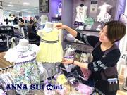 ANNA SUI mini(アナ スイ・ミニ)水戸京成店のアルバイト写真3