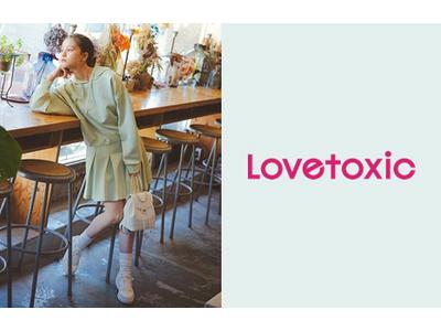 Lovetoxic(ラブトキシック) イオンモール四條畷のアルバイト