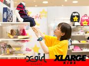 X-girl Stages(エックスガール ステージス)京王百貨店新宿店のアルバイト写真2
