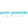 pom ponette junior(ポンポネット ジュニア)岡山タカシマヤ店のロゴ
